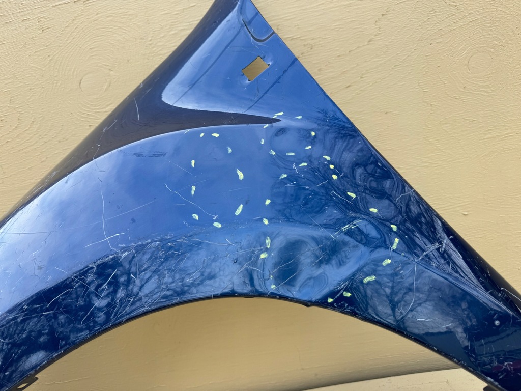 фото №5, Dacia duster i 1 10-17r крыло левый передний левый перед