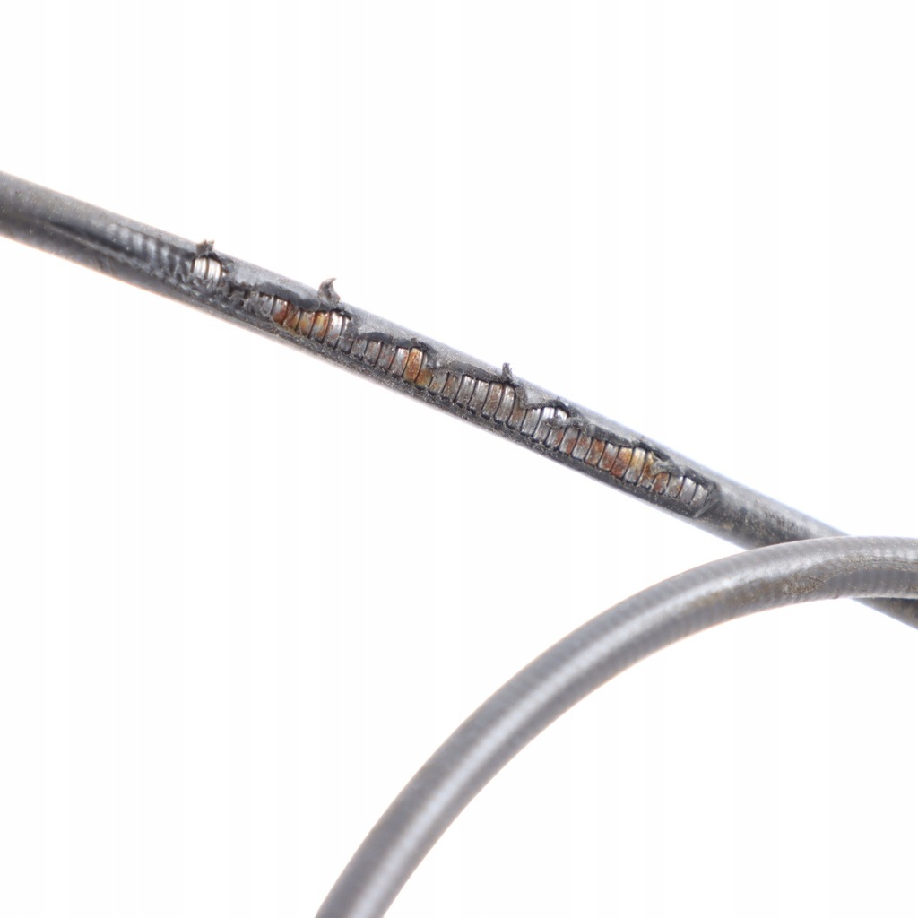 фото №10, Mercedes w166 трос замка капот трос a1668800359