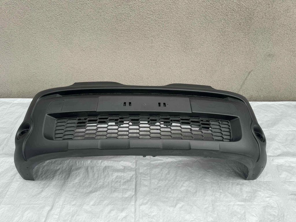 фото №3, Бампер передній renault kangoo iii lift 13 - bdb