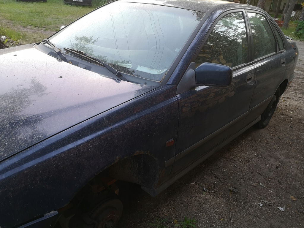 фото №1, Крыло volvo s40 v40