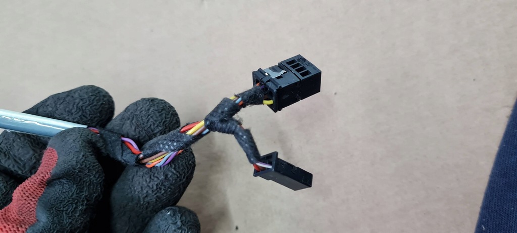 фото №7, Sq5 80a q5 lift жгут кабель адаптер зеркало 80a971493b