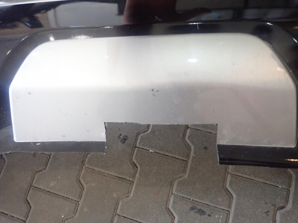 фото №7, Бампер задня mitsubishi eclipse cross lift 2021-