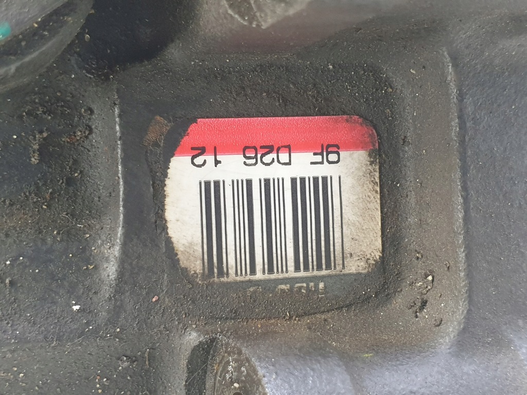 фото №6, Jaguar s-type 3.0 v6 насос підсилювача