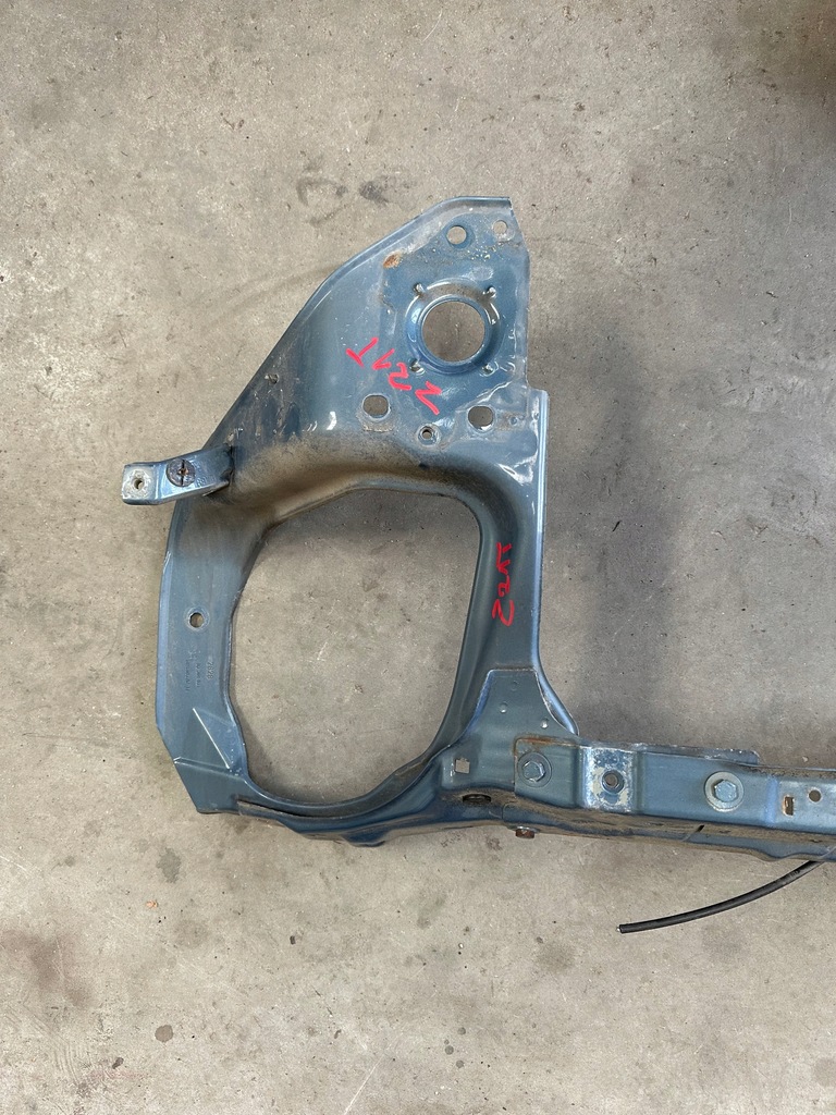 фото №4, Opel meriva a pas передний верхний z21t