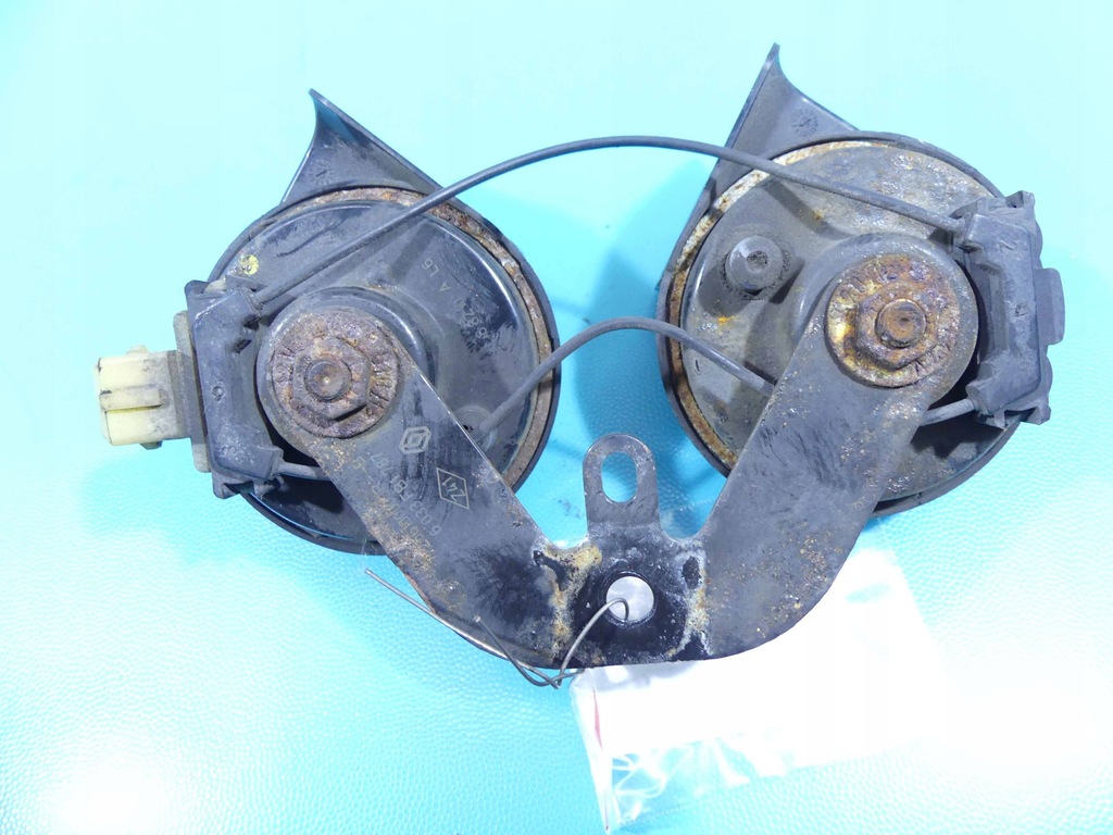 фото №4, Клаксон сигнал renault laguna iii