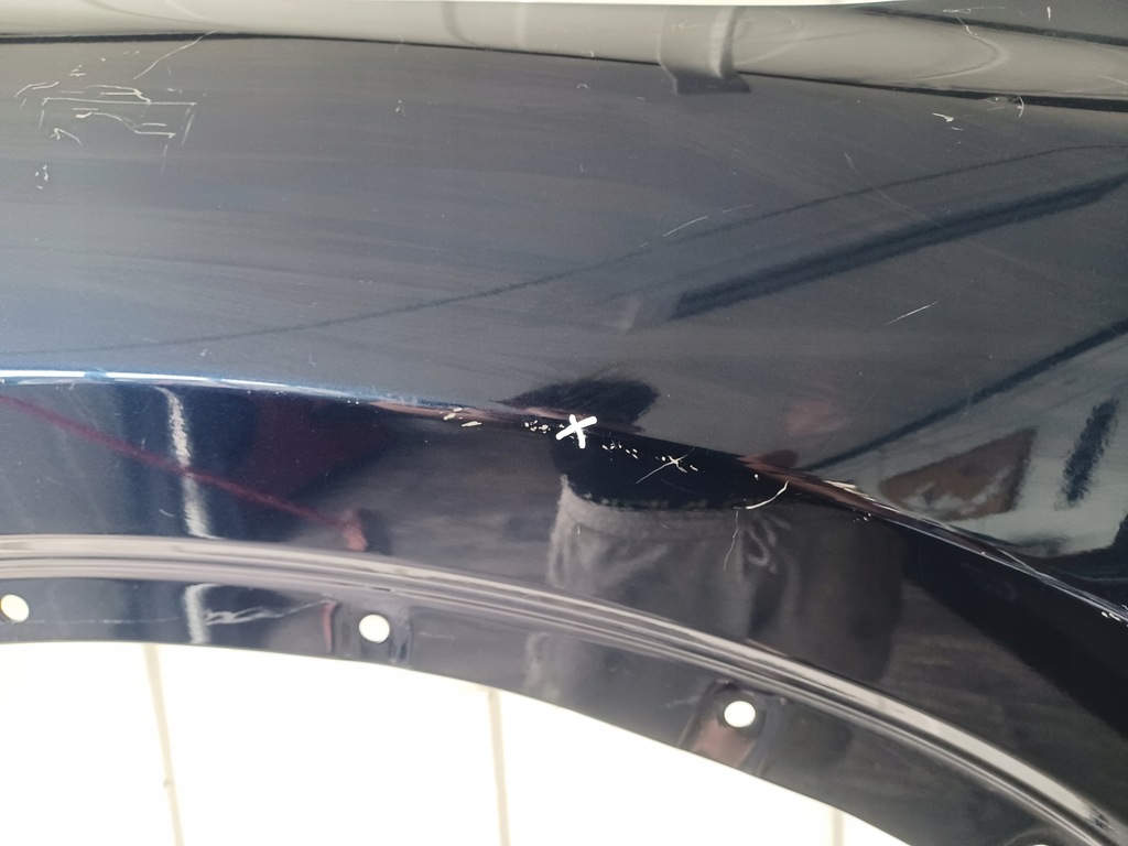 фото №12, Крила лівий mazda cx-5 ii 2017 - -----