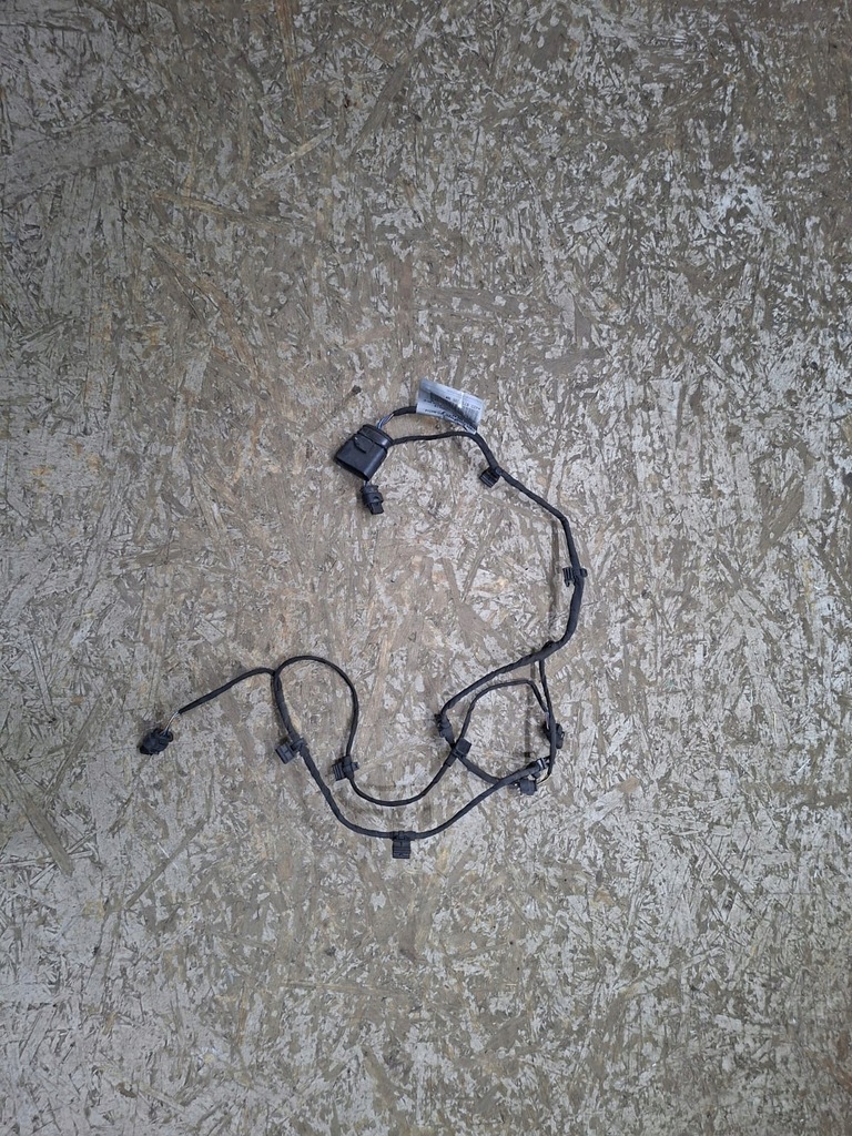 фото №1, Джгут електропроводка бампера перед pdc audi r8 420971095n