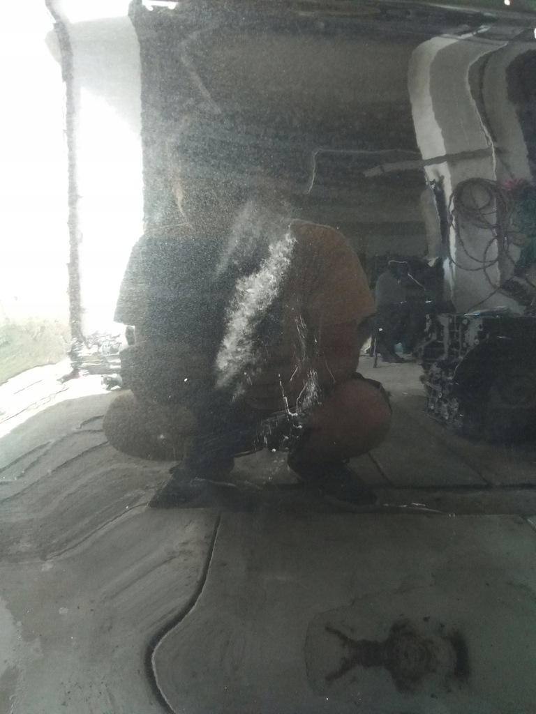 фото №4, D257 дверь правый задняя captiva gar