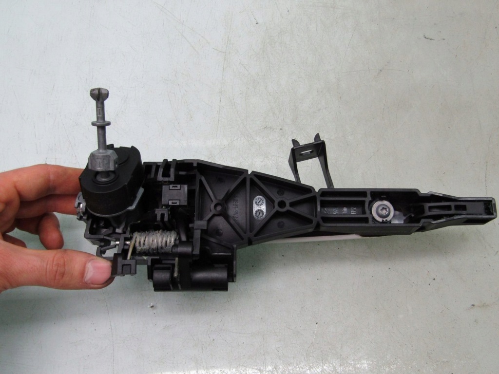 фото №3, Mazda mx-30 22r ручка права передня правий перед зовнішня a4d