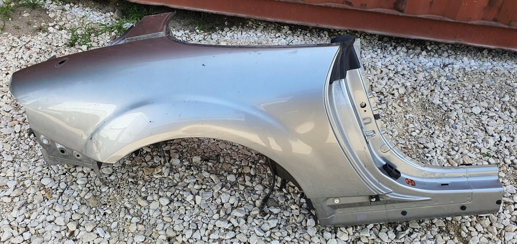 фото №1, Четверть крыло правый mazda mx-5 iii nc