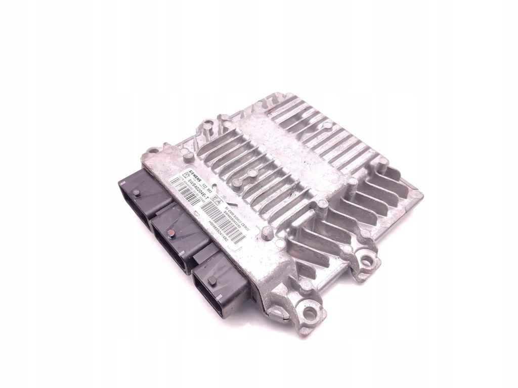 фото №1, Peugeot 407 модуль модуля керуючого двигуна 2.0