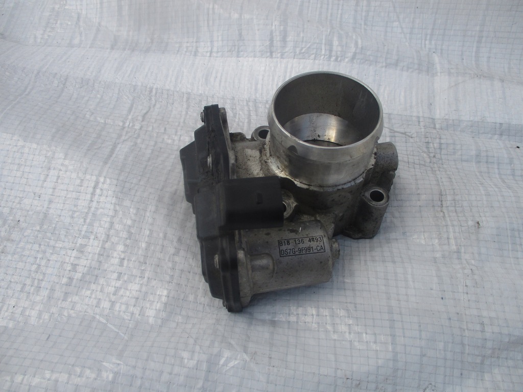 фото №7, Дросельна заслінка ford kuga mk2 focus mk3 mondeo mk5 1.5 ecoboost