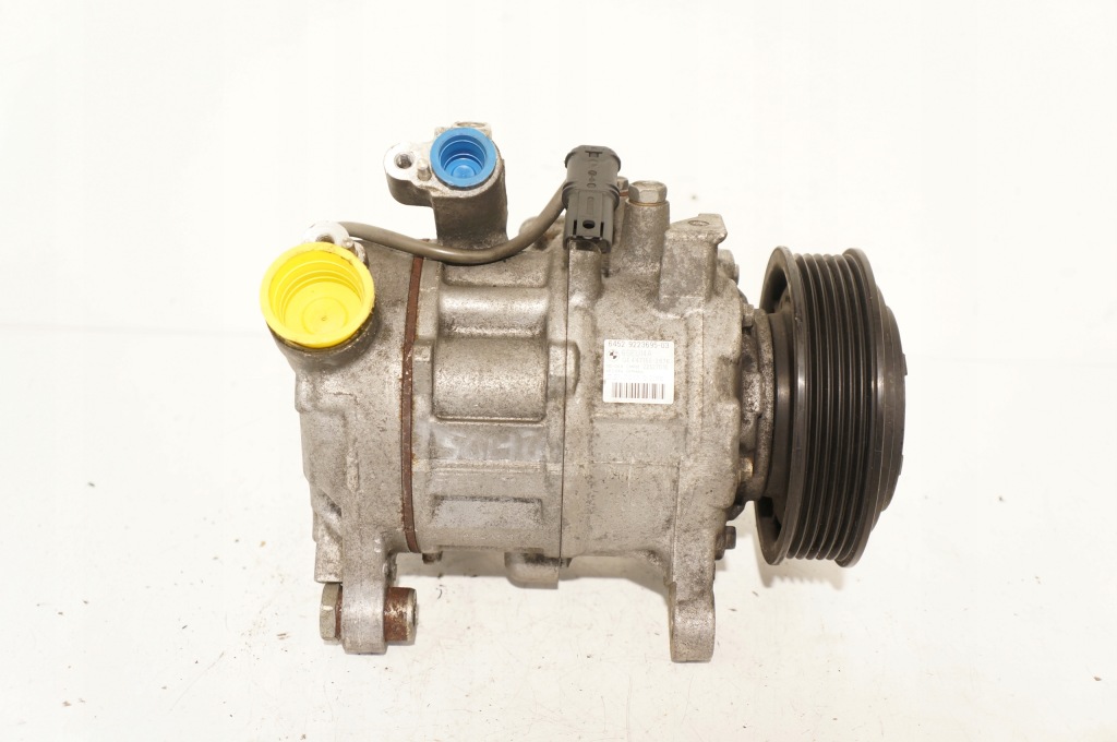 фото №1, Компрессор кондиционера bmw f20 f30 f34 2.0d n47 447150-2676