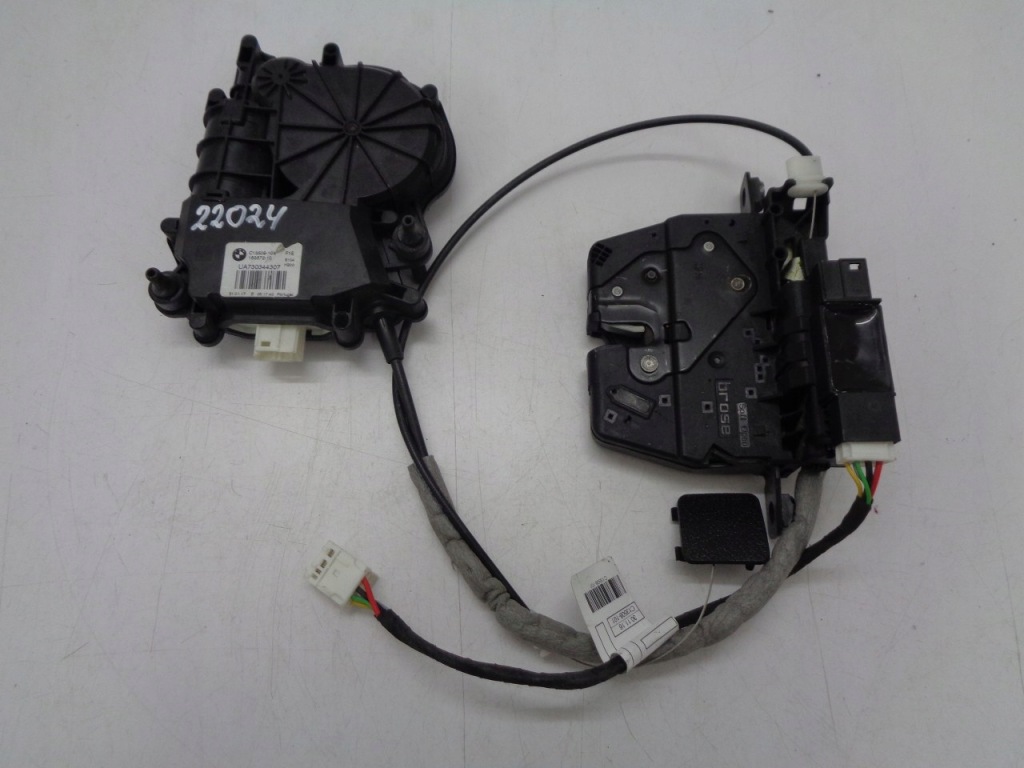 фото №1, Bmw x5 f15 замок кришки багажника