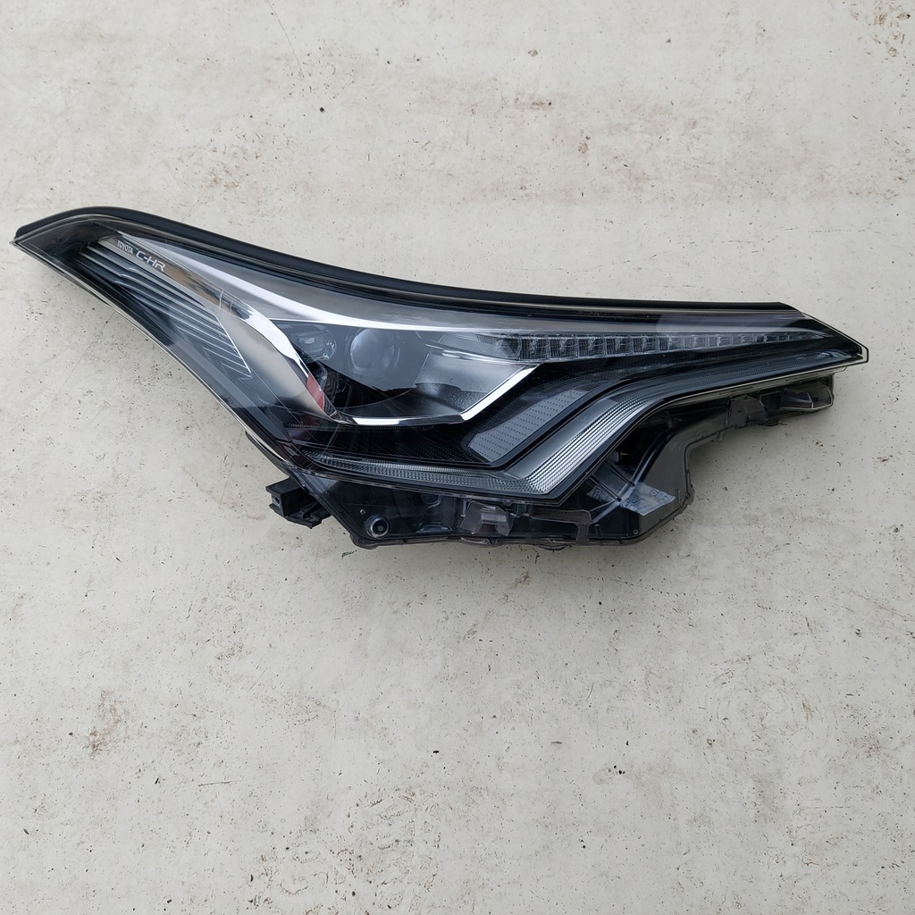 фото №2, Лампа передняя правая full led toyota c-hr chr ch-r