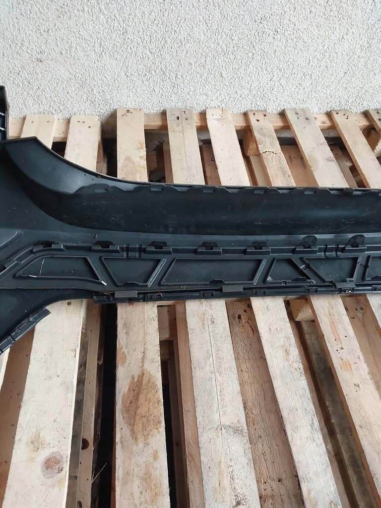 фото №9, Бампер задняя задний skoda yeti lift outdoor 5l6807521