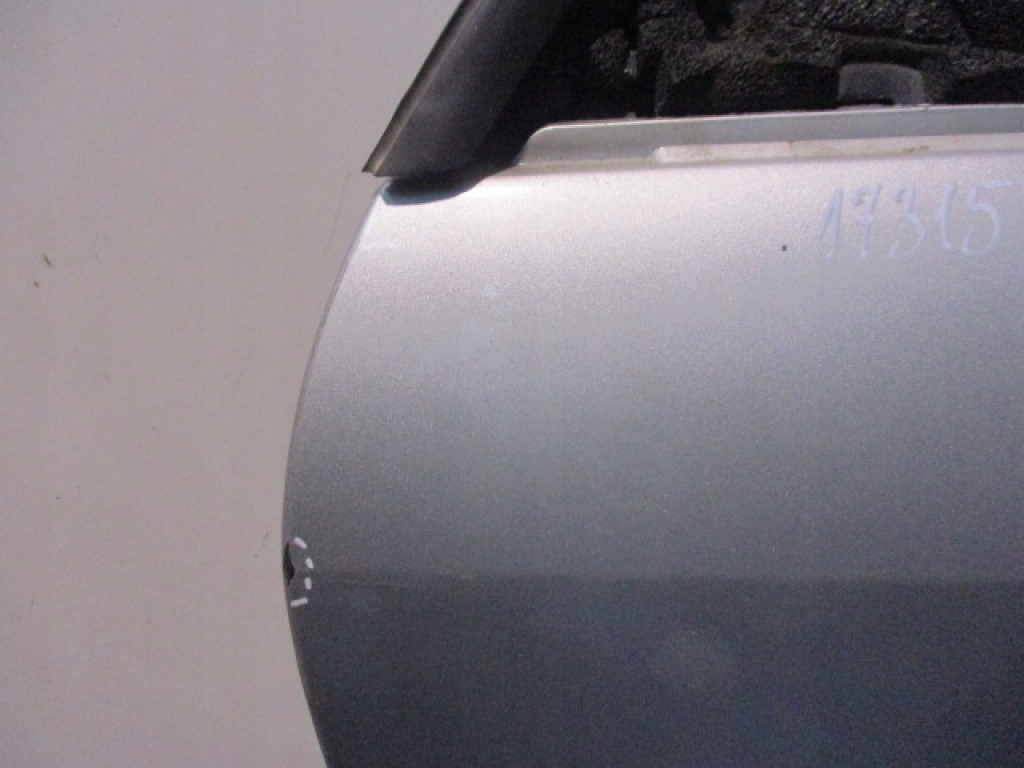 фото №2, Smart forfour 5d дверь перед левая eb4/eas