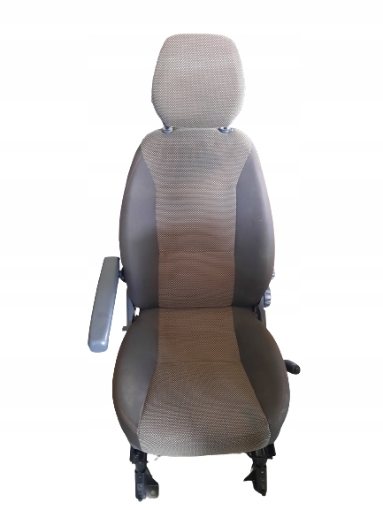 фото №1, Сиденье водителя 2014- jumper boxer ducato