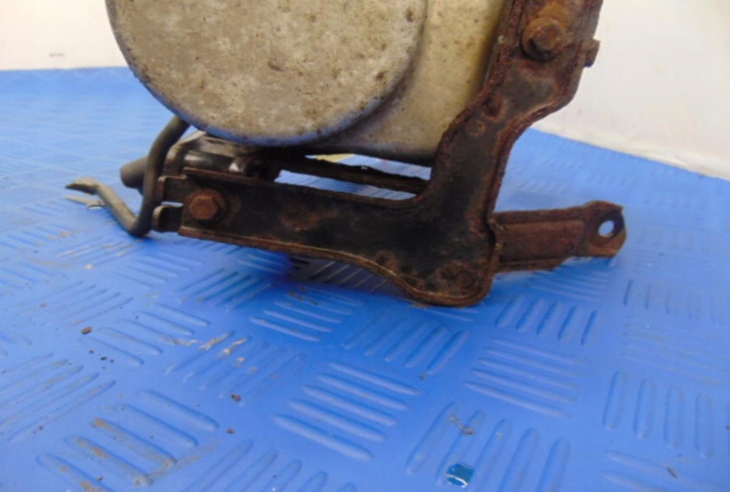 фото №10, Ford focus mk-2 2.0tdci насос підсилювача