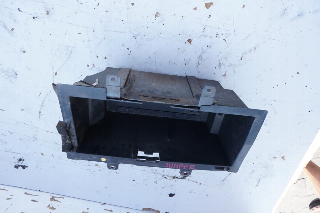 фото №1, Основание аккумулятор citroen jumper ii 2