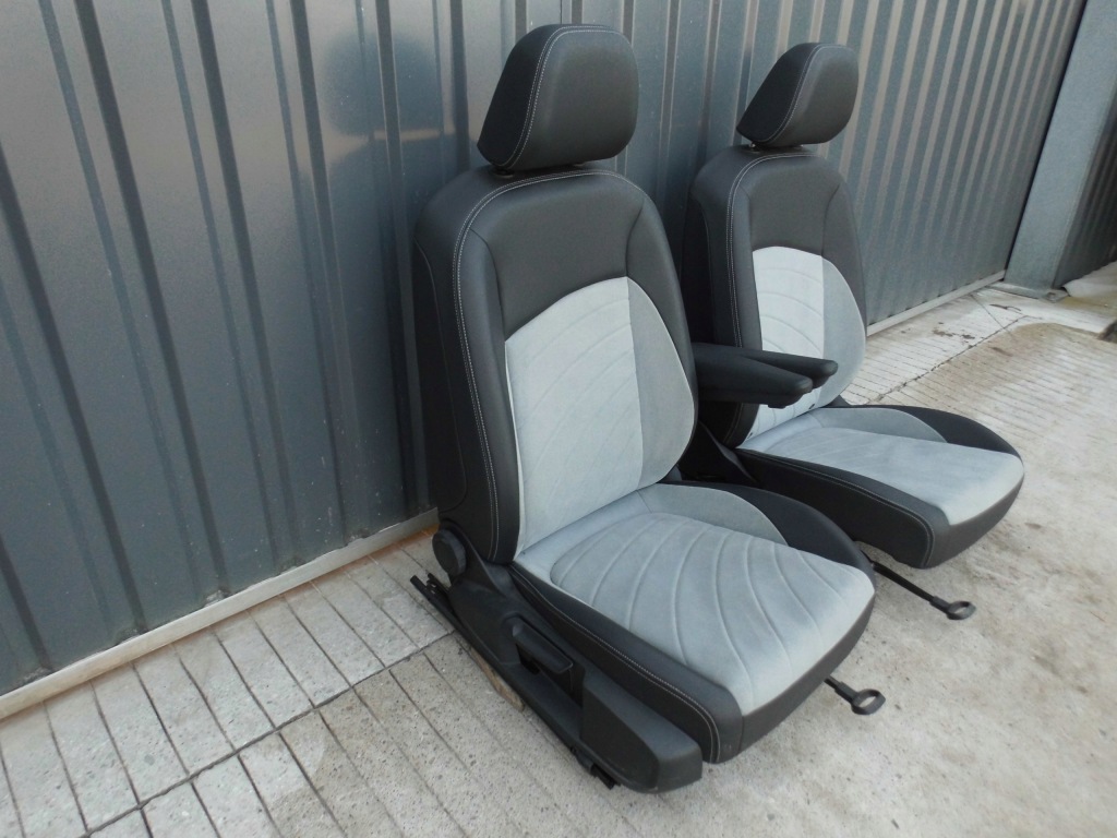 фото №10, Сидіння передні заднє сидіння задня vw id3 10a 2023r. оригінал