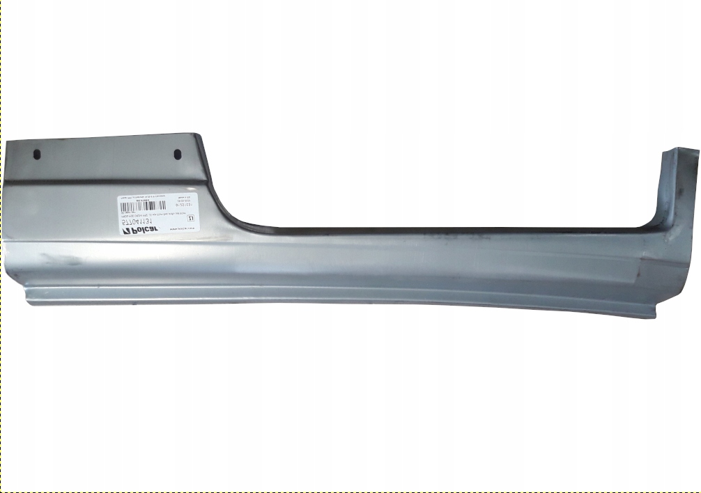 фото №1, Порог правый do citroen jumper 2006-2014