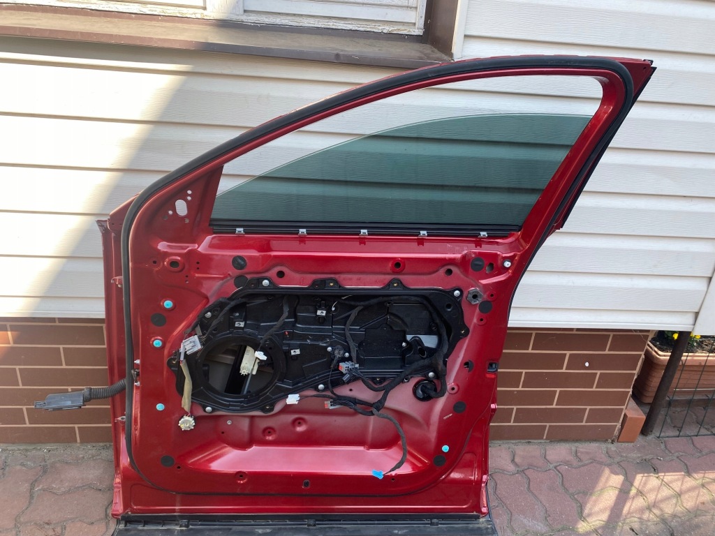 фото №4, Jaguar e-pace дверь правое передние