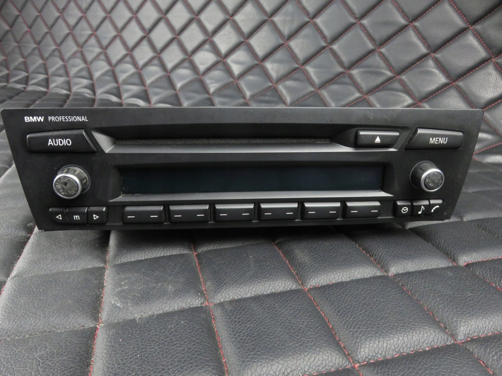 Bmw радіо радіопрогравач professional bluetooth 9263465 Ціна
