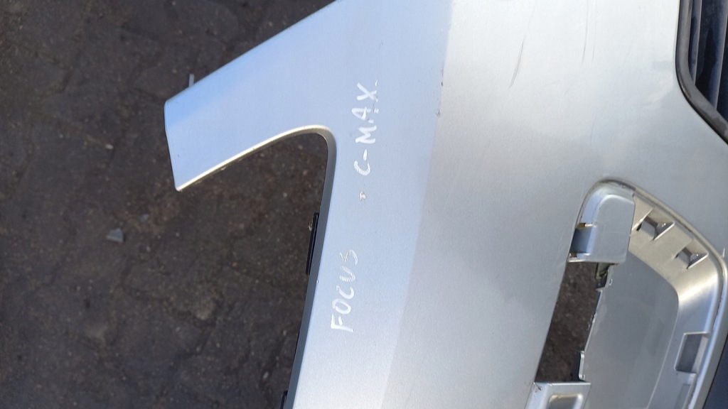 фото №2, Бампер перед ford c-max 3m51-r17757