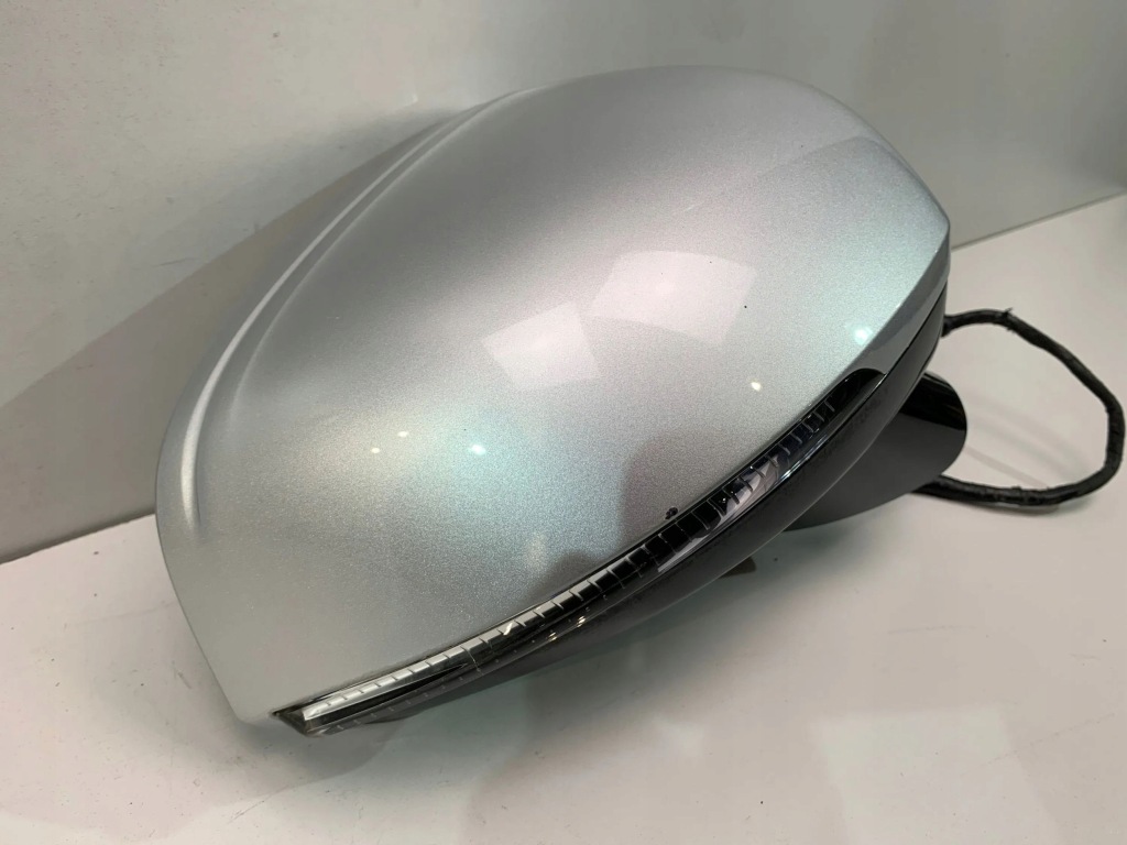 фото №2, Volvo s90 ii дзеркало праве 15 pin асистент колір 711 rhd