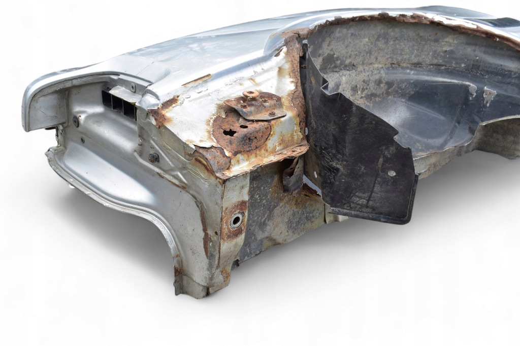 фото №14, Крыло порог блок двигателя подкрылок четверть правый задняя opel frontera b 3d 1999r.