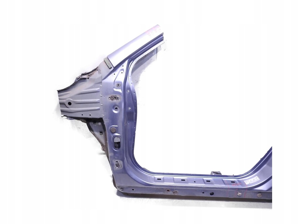 фото №1, Порог блок двигателя левый перед b538m honda cr-v iii