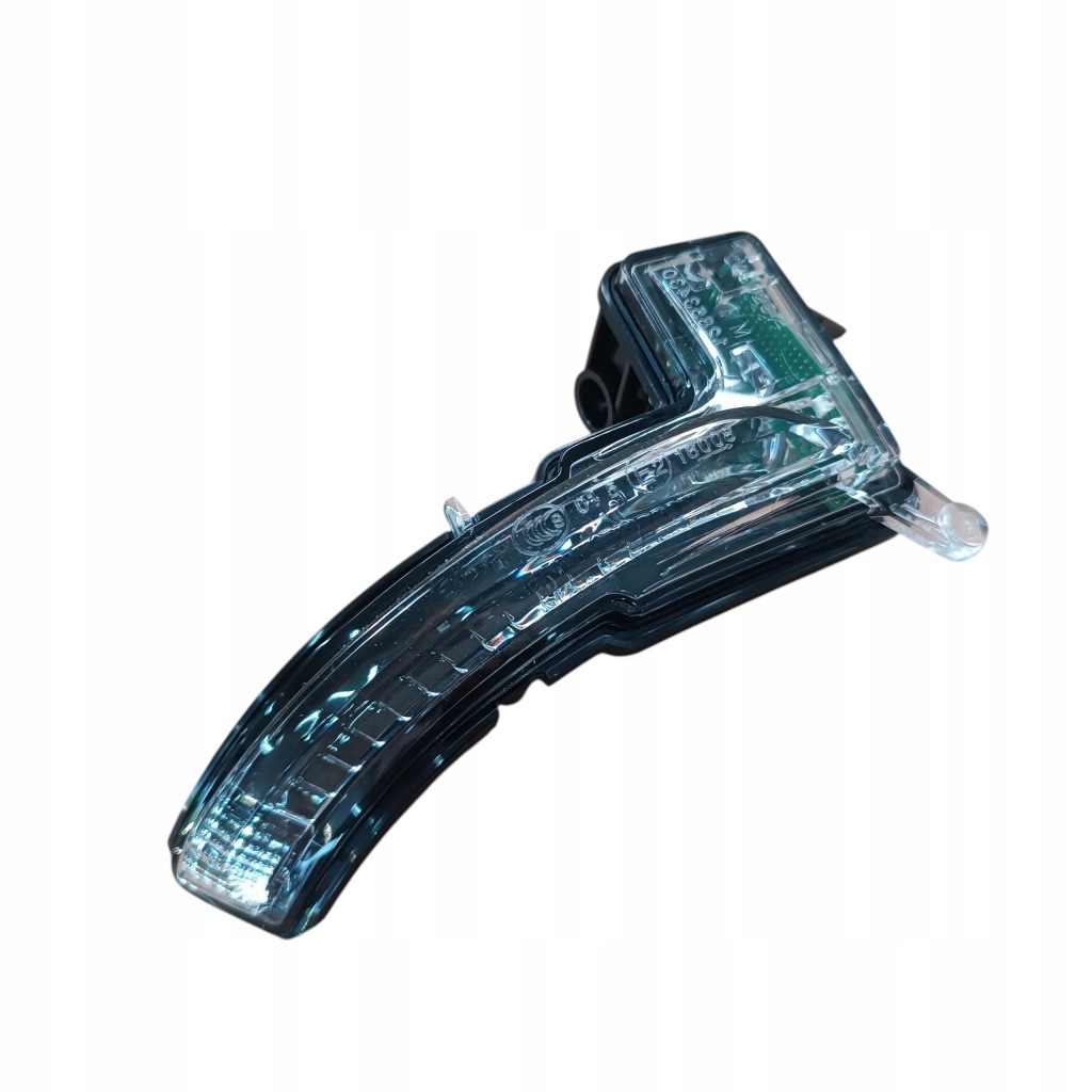 фото №1, Поворотник дзеркало правий renault clio v micra k14 leaf ii