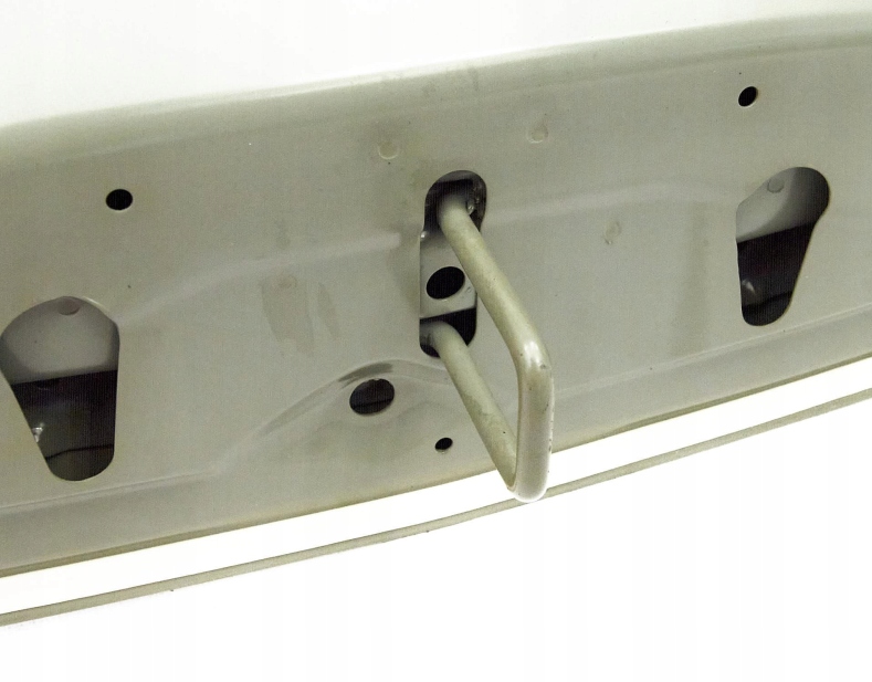 фото №5, Mazda 3 bl 2009 - 2011 капот