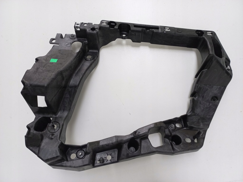 фото №10, Оригинальный комплект фара led лампа панель фары кронштейн корпус фары volvo fm 5