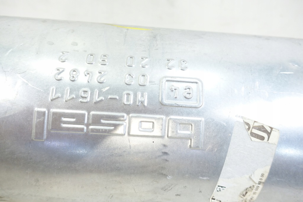 фото №7, Гасник кінцевий opel corsa e 13235440 1.3 cdti