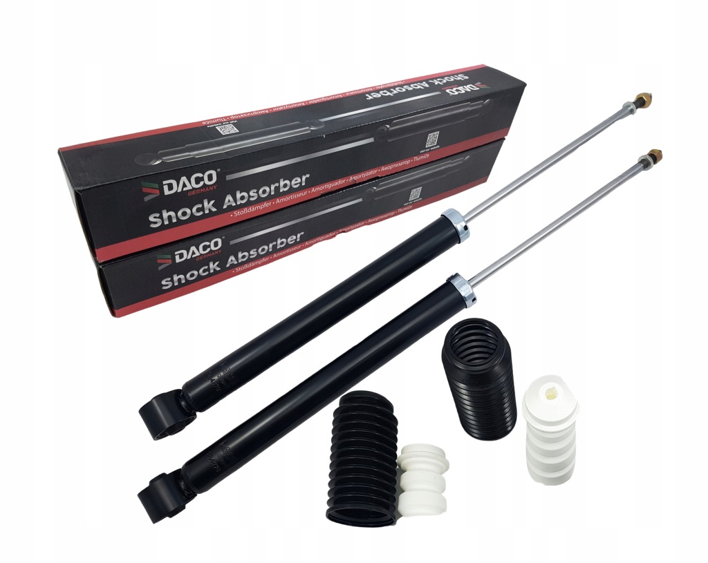 Купити Амортизатори задній vw golf iv audi a3 leon octavia