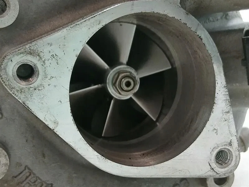 Купить Турбонагнетатель ferrari roma f169 881803 rh турбонагнетатель правый  правый -