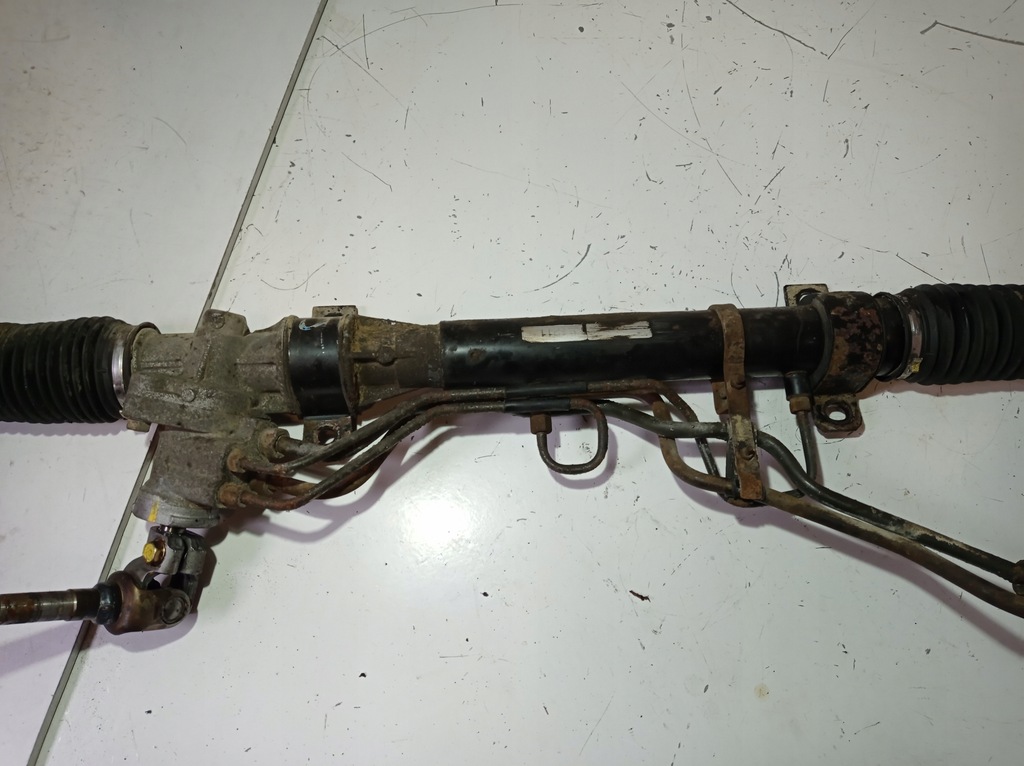 фото №8, Рулевая рейка трансмиссия kia rio i 1.3 b