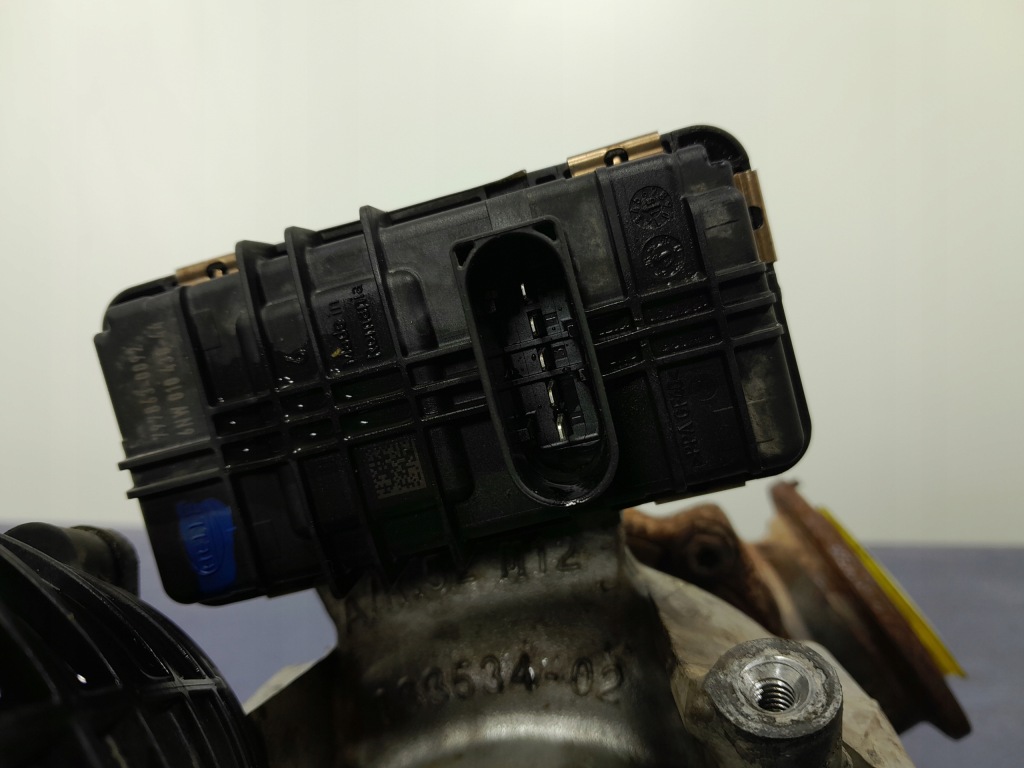 фото №5, Bmw 7 g11 g12 3.0 d 265 km турбонагнетатель 8584218 b57d30a