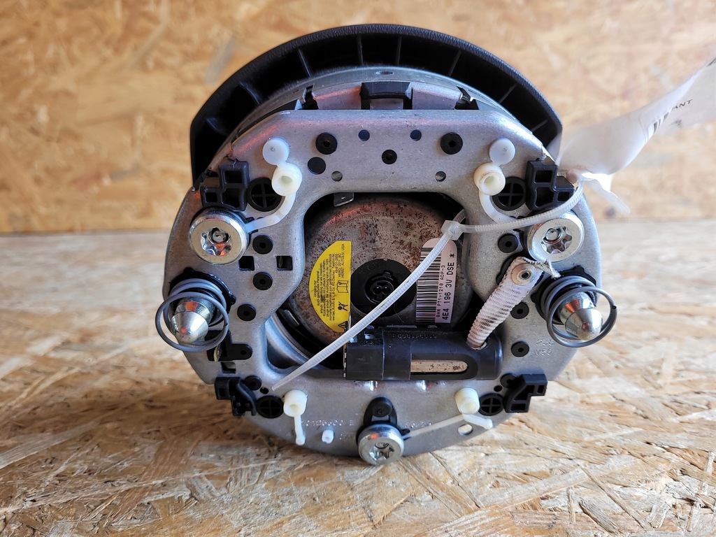 фото №8, Audi a6 c7 4g подушка безопасности подушка водителя europa оригинал fv