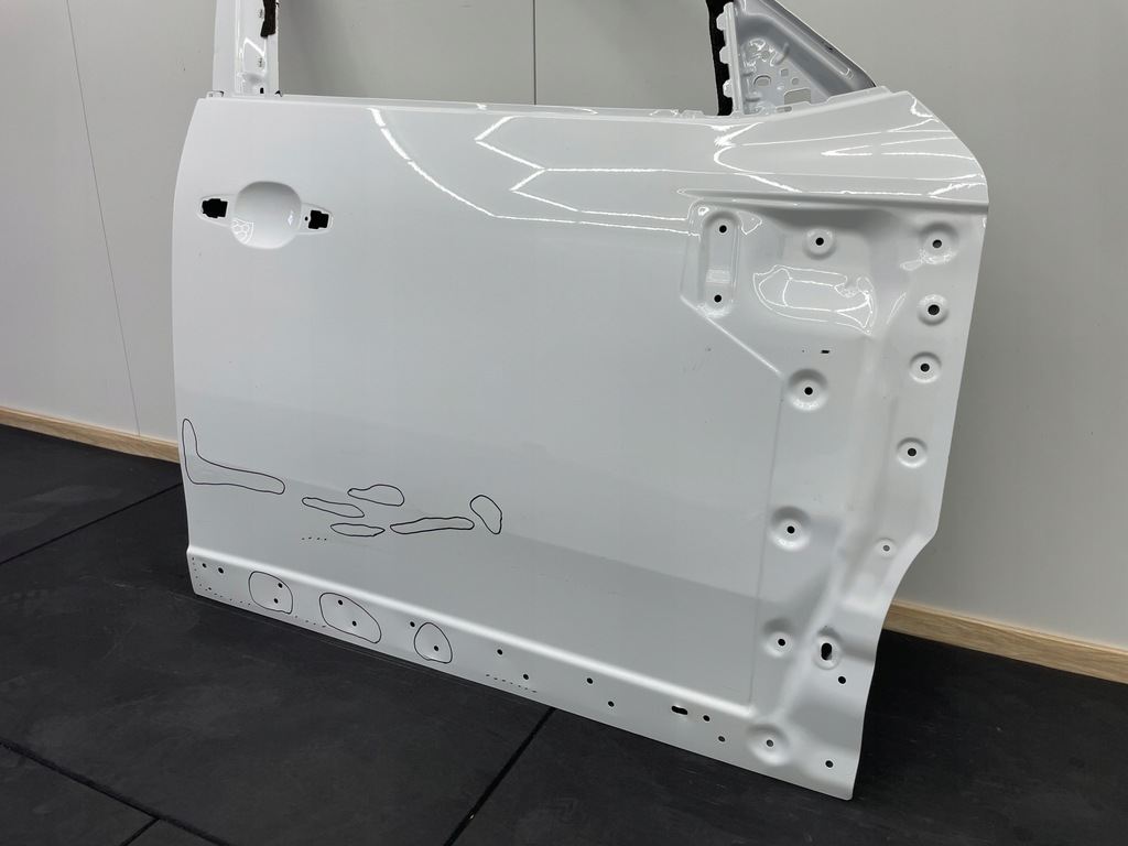 фото №9, Dacia duster iii 2024r-- дверь правое передние перед