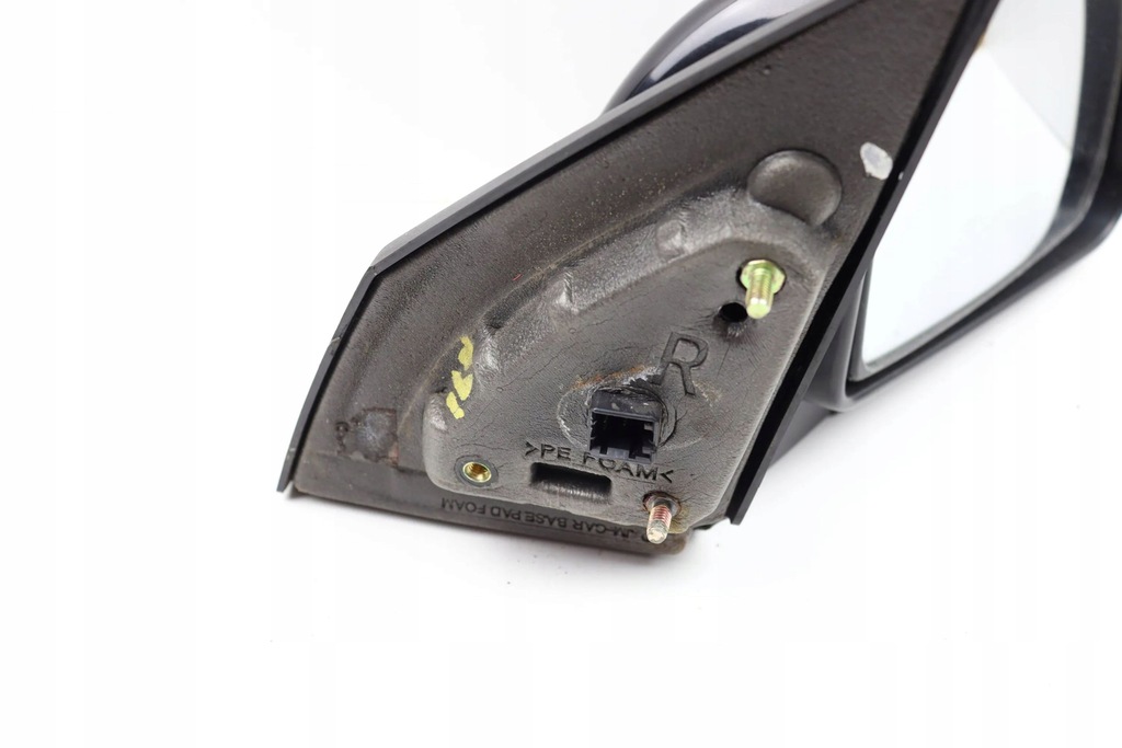 фото №7, Hyundai tucson i jm зеркало правое 5 pin чёрные europa