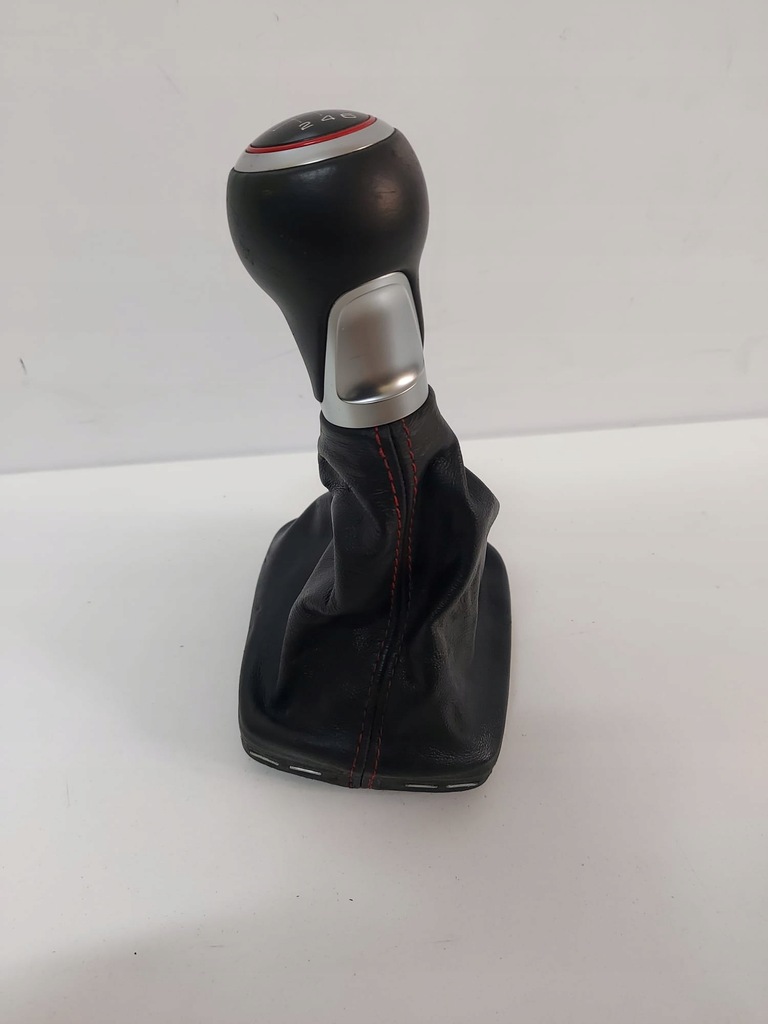 фото №6, Ручка переключения передач механическая коробка передач audi s1