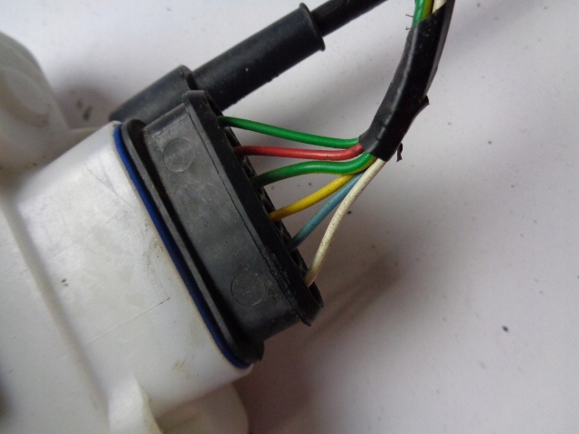 фото №4, Замок дверь левый задняя citroen c3 i