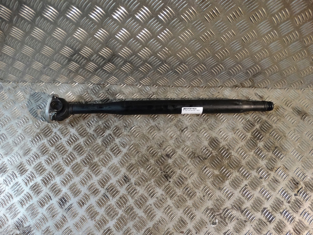 фото №1, Ideal вал коробки передач mercedes sl w232 1