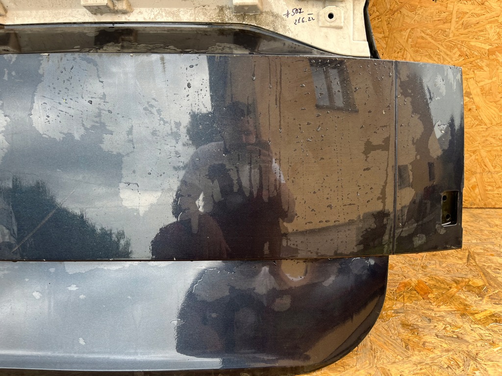 фото №10, Volkswagen vw id. buzz дверь задние задняя правое