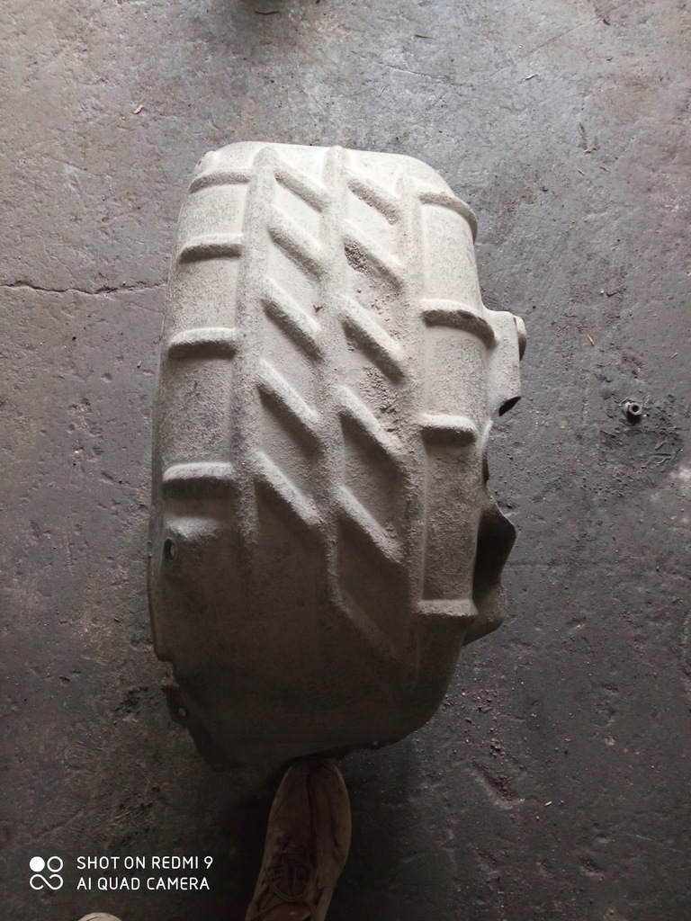 фото №1, Подкрылок левый задняя vw passat b8 kombi