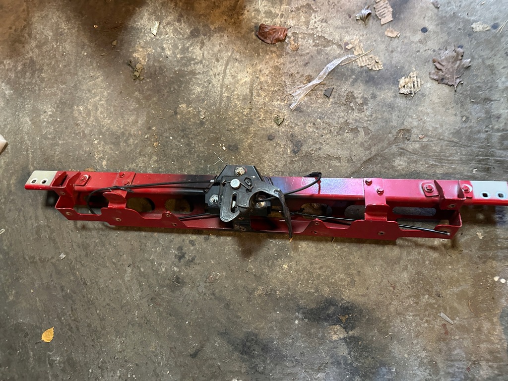 фото №1, Ferrari балка перед верхний