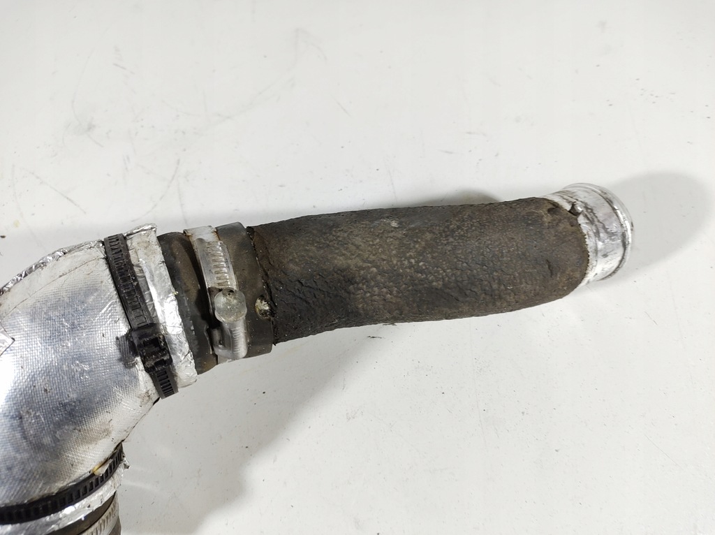 фото №7, Kia sportage iii 10- труба wąż шланг интеркулер